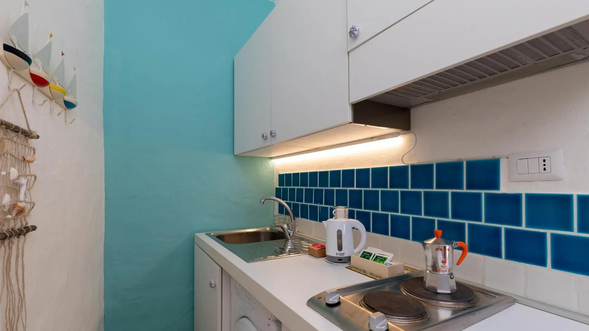 Σπίτι διακοπών Mishti Blu Studio Al Mare By Wonderful Italy Όλμπια