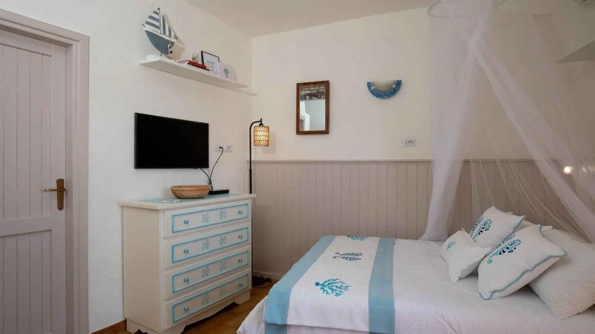 Σπίτι διακοπών Mishti Blu Studio Al Mare By Wonderful Italy Όλμπια
