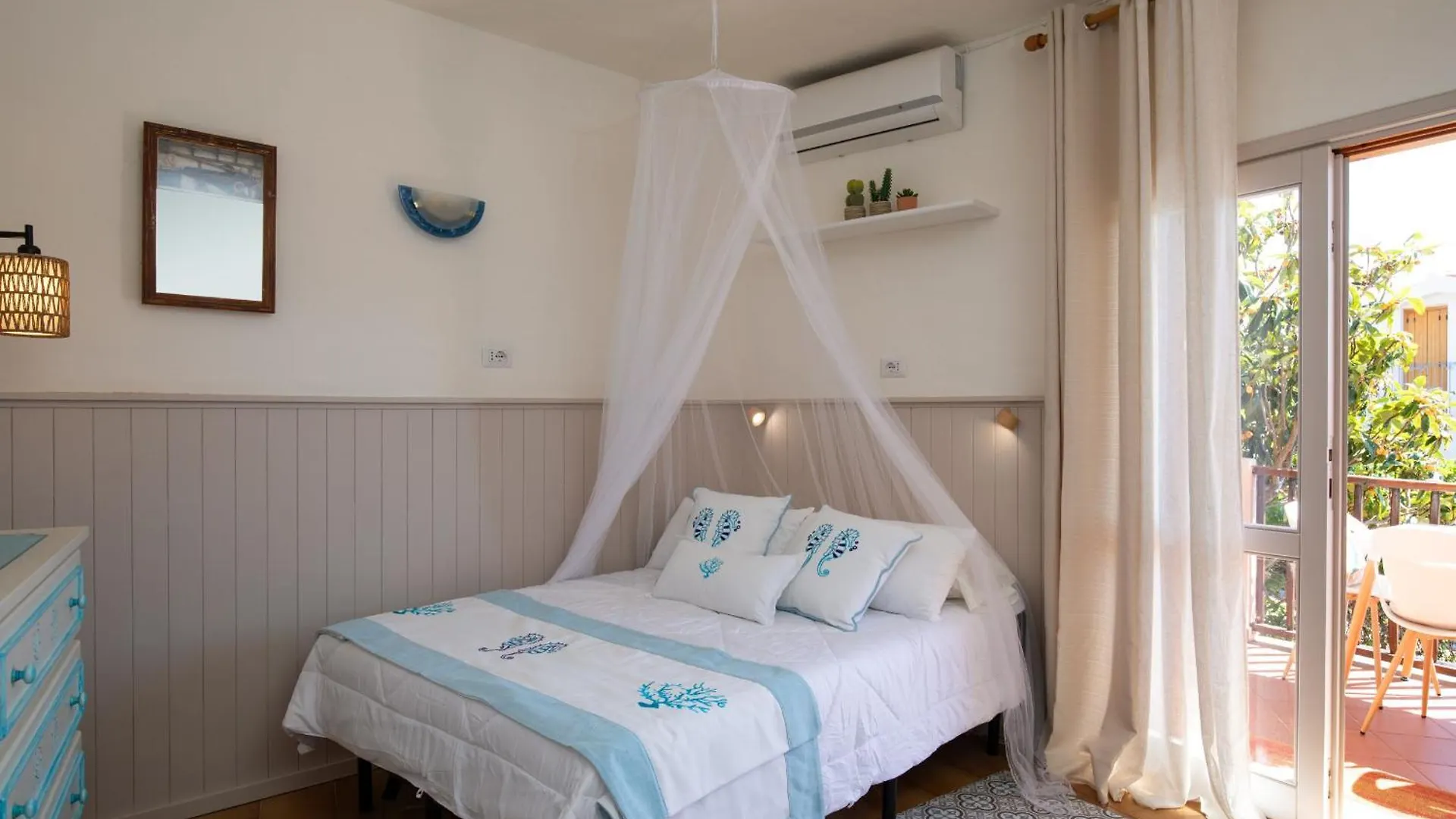 Mishti Blu Studio Al Mare By Wonderful Italy Όλμπια Ιταλία