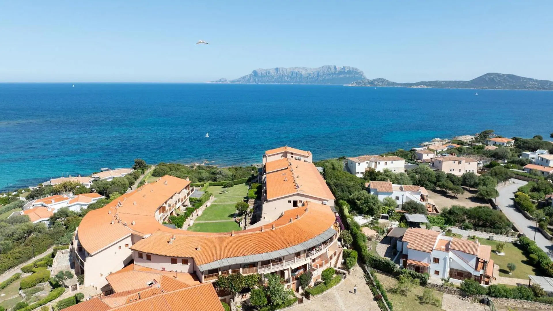 Mishti Blu Studio Al Mare By Wonderful Italy Όλμπια 0*,