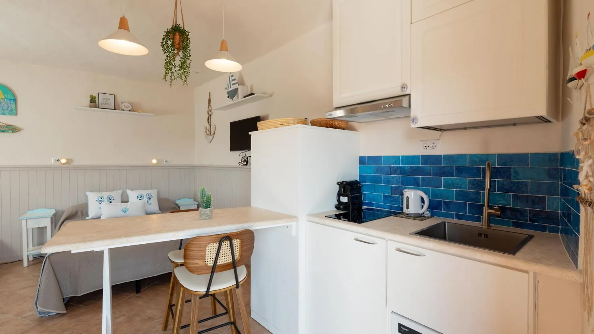 Hébergement de vacances Mishti Blu Studio Al Mare By Wonderful Italy Olbia