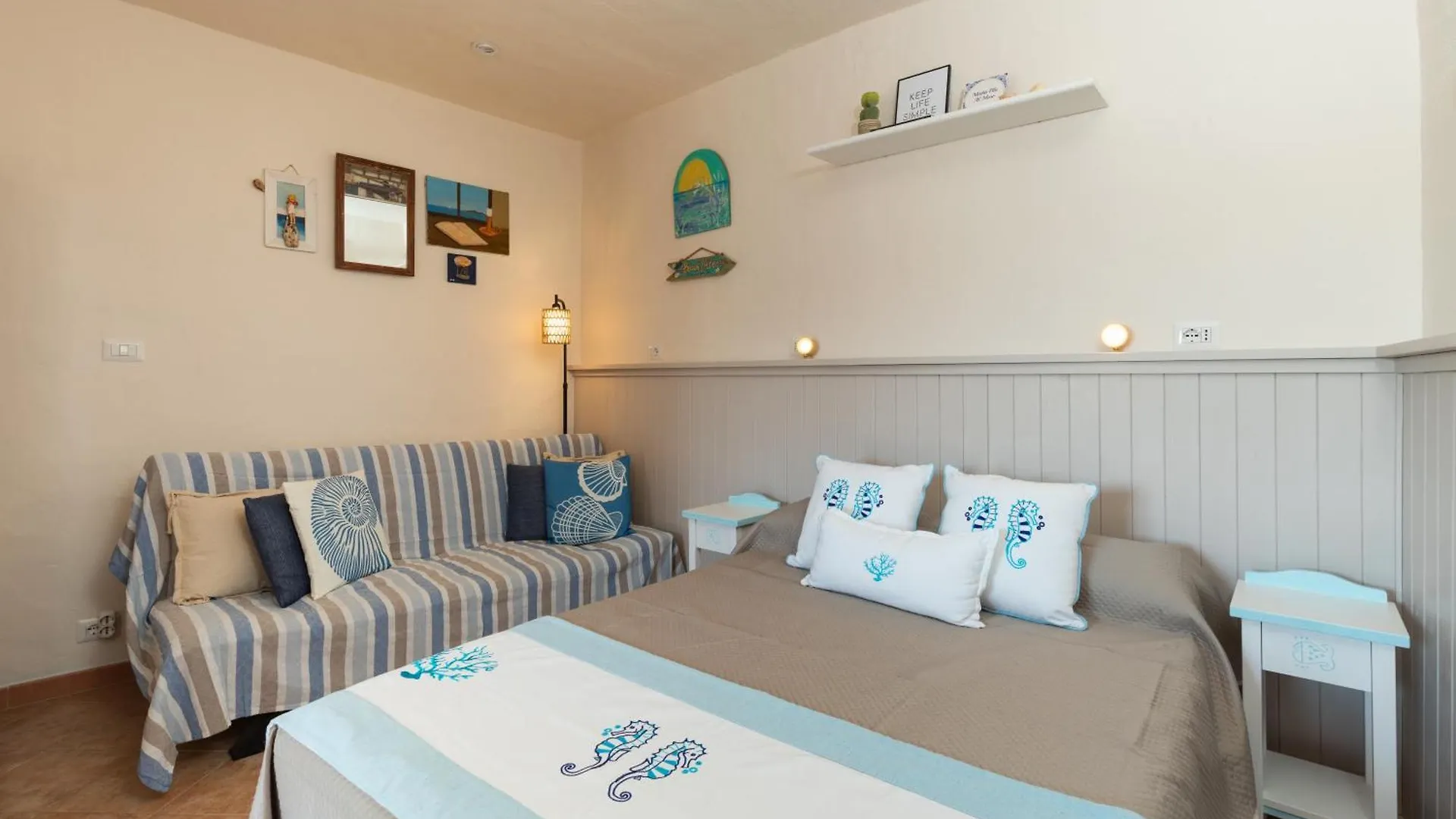 Mishti Blu Studio Al Mare By Wonderful Italy Όλμπια Ιταλία